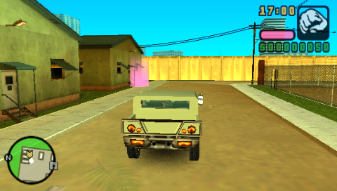 Grand Theft Auto: Vice City Stories | PSP | gameplay screenshot | region=North America | source-country= | zypher-v2 | moby-2aadc8972150 | Data by MobyGames.com