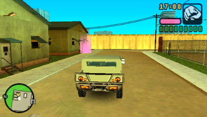 Grand Theft Auto: Vice City Stories | PSP | gameplay screenshot | region=North America | source-country= | zypher-v2 | moby-2aadc8972150 | Data by MobyGames.com