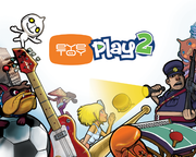
EyeToy: Play 2 | PlayStation 2 | gameplay screenshot | Data by MobyGames.com