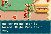 
Piglet's Big Game | Game Boy Advance | gameplay screenshot | Data by MobyGames.com