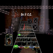 Guitar Hero III: Legends of Rock | PlayStation 2 | gameplay screenshot | region=North America | source-country= | zypher-v2 | moby-ce3eea849205 | Data by MobyGames.com