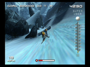 
SSX 3 | GameCube | gameplay screenshot | Data by MobyGames.com