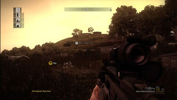 
Operation Flashpoint: Dragon Rising | Xbox 360 | gameplay screenshot | Data by MobyGames.com