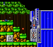 
Contra | NES | gameplay screenshot | Data by MobyGames.com
