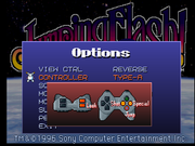 
Jumping Flash! 2 | PlayStation | gameplay screenshot | Data by MobyGames.com