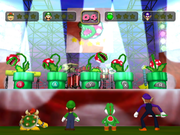 
Mario Party 5 | GameCube | gameplay screenshot | Data by MobyGames.com