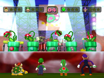 
Mario Party 5 | GameCube | gameplay screenshot | Data by MobyGames.com
