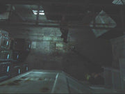 
The Chronicles of Riddick: Escape from Butcher Bay | Xbox | gameplay screenshot | Data by MobyGames.com