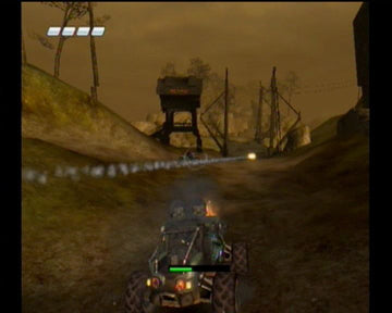 
Pariah | Xbox | gameplay screenshot | Region: North America | source-country= | Data by MobyGames.com