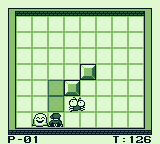 
Dexterity | Game Boy | gameplay screenshot | Data by MobyGames.com