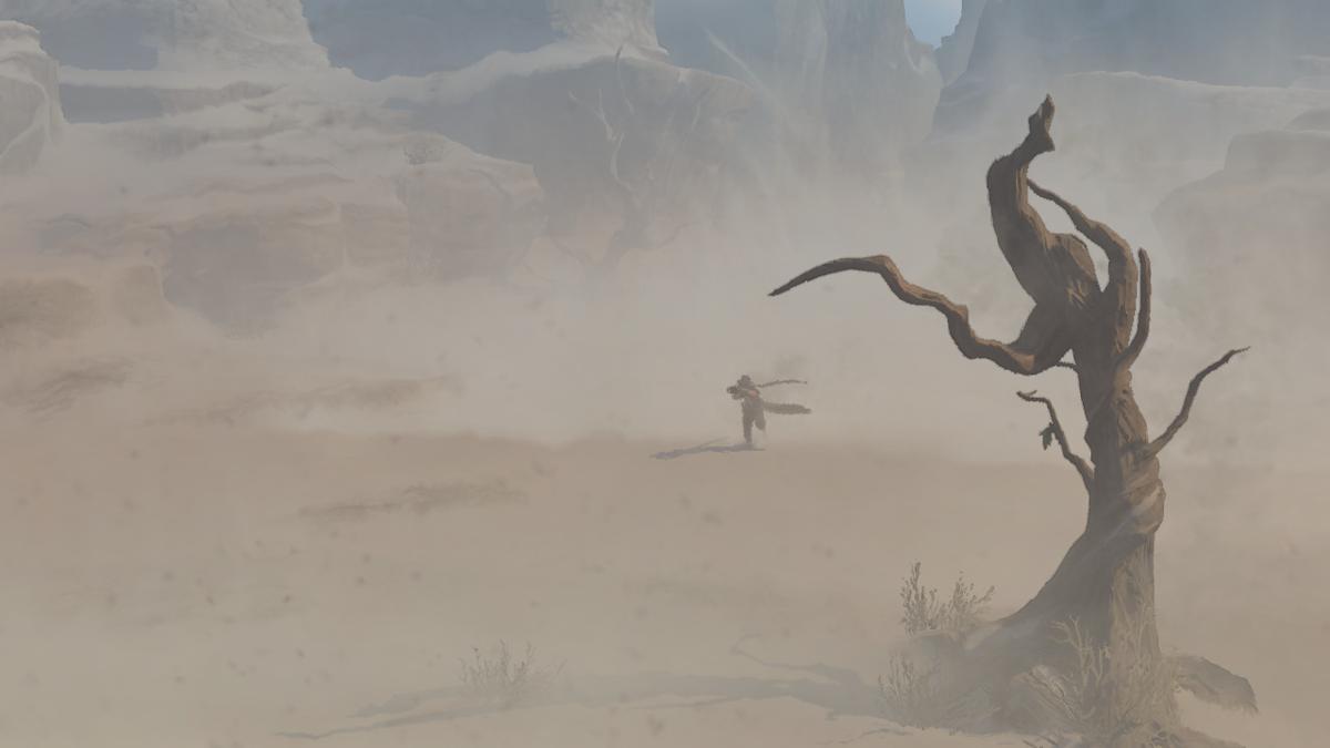 Prince of Persia | PlayStation 3 | gameplay screenshot | Region: North America | source-country= | Data by MobyGames.com