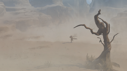 
Prince of Persia | PlayStation 3 | gameplay screenshot | Region: North America | source-country= | Data by MobyGames.com