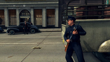 
L.A. Noire | PlayStation 3 | gameplay screenshot | Data by MobyGames.com