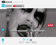 
SingStar: Pop | PlayStation 2 | gameplay screenshot | Region: North America | source-country= | Data by MobyGames.com