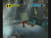 
The Incredibles: Rise of the Underminer | GameCube | gameplay screenshot | Data by MobyGames.com