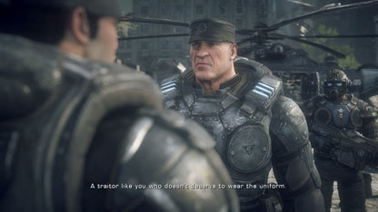 
Gears of War: Ultimate Edition | Xbox One | gameplay screenshot | Data by MobyGames.com