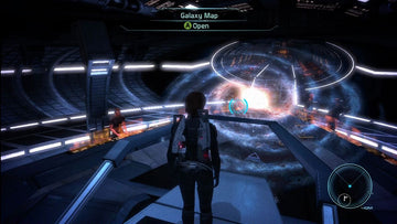 Mass Effect | Xbox 360 | gameplay screenshot | region=North America | source-country= | zypher-v2 | moby-6de62e0b6156 | Data by MobyGames.com