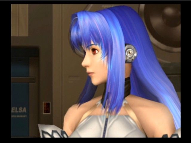 
Xenosaga: Episode II - Jenseits von Gut und Böse | PlayStation 2 | gameplay screenshot | Data by MobyGames.com
