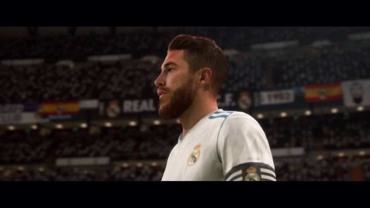
FIFA 18 | PlayStation 4 | gameplay screenshot | Data by MobyGames.com