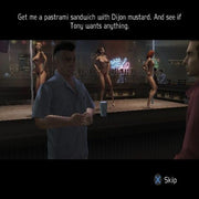 
The Sopranos: Road to Respect | PlayStation 2 | gameplay screenshot | Data by MobyGames.com