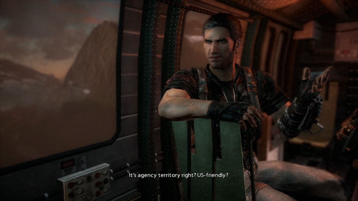 
Just Cause 2 | PlayStation 3 | gameplay screenshot | Region: North America | source-country= | Data by MobyGames.com