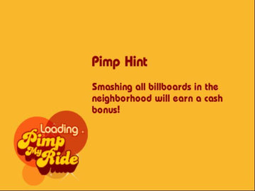 MTV Pimp My Ride | PlayStation 2 | gameplay screenshot | region=North America | source-country= | zypher-v2 | moby-c265bae92327 | Data by MobyGames.com