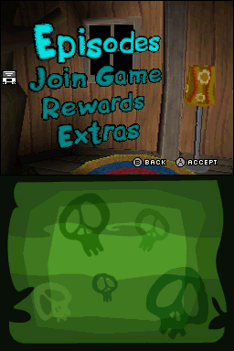 
Scooby-Doo!: First Frights | Nintendo DS | gameplay screenshot | Data by MobyGames.com