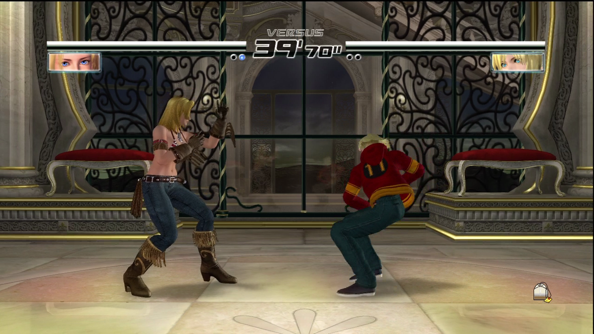 Dead or Alive 4 | Xbox 360 | gameplay screenshot | Region: North America | source-country= | Data by MobyGames.com