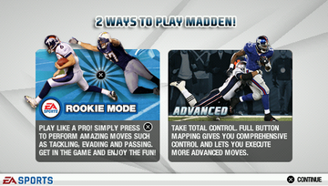 Madden NFL 09 | PSP | gameplay screenshot | region=North America | source-country= | zypher-v2 | moby-9c0dd63d9683 | Data by MobyGames.com