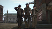 
Red Dead Redemption | PlayStation 3 | gameplay screenshot | Region: North America | source-country= | Data by MobyGames.com