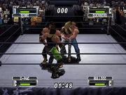 
WWF No Mercy | Nintendo 64 | gameplay screenshot | Data by MobyGames.com