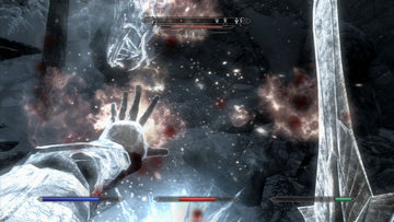 
The Elder Scrolls V: Skyrim | PlayStation 3 | gameplay screenshot | Data by MobyGames.com
