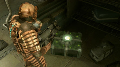 
Dead Space | PlayStation 3 | gameplay screenshot | Data by MobyGames.com