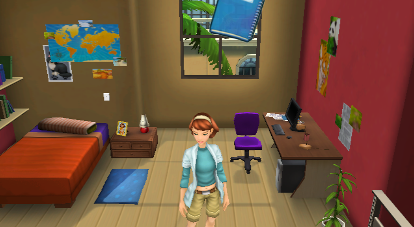Petz Rescue: Wildlife Vet | Wii | gameplay screenshot | Data by MobyGames.com