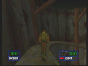 
Star Wars: Shadows Of The Empire | Nintendo 64 | gameplay screenshot | Data by MobyGames.com