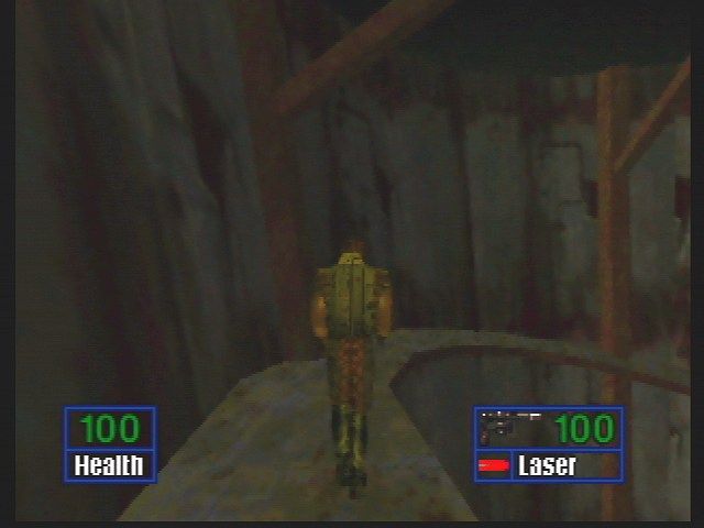 
Star Wars: Shadows Of The Empire | Nintendo 64 | gameplay screenshot | Data by MobyGames.com