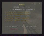 Medal of Honor: Underground | PlayStation | gameplay screenshot | region=North America | source-country= | zypher-v2 | moby-4f65f14a38b0 | Data by MobyGames.com