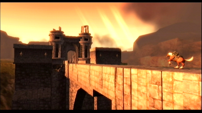 The Legend of Zelda: Twilight Princess | Wii | gameplay screenshot | region=North America | source-country= | zypher-v2 | moby-9034d85f650a | Data by MobyGames.com
