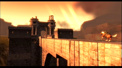 The Legend of Zelda: Twilight Princess | Wii | gameplay screenshot | region=North America | source-country= | zypher-v2 | moby-9034d85f650a | Data by MobyGames.com