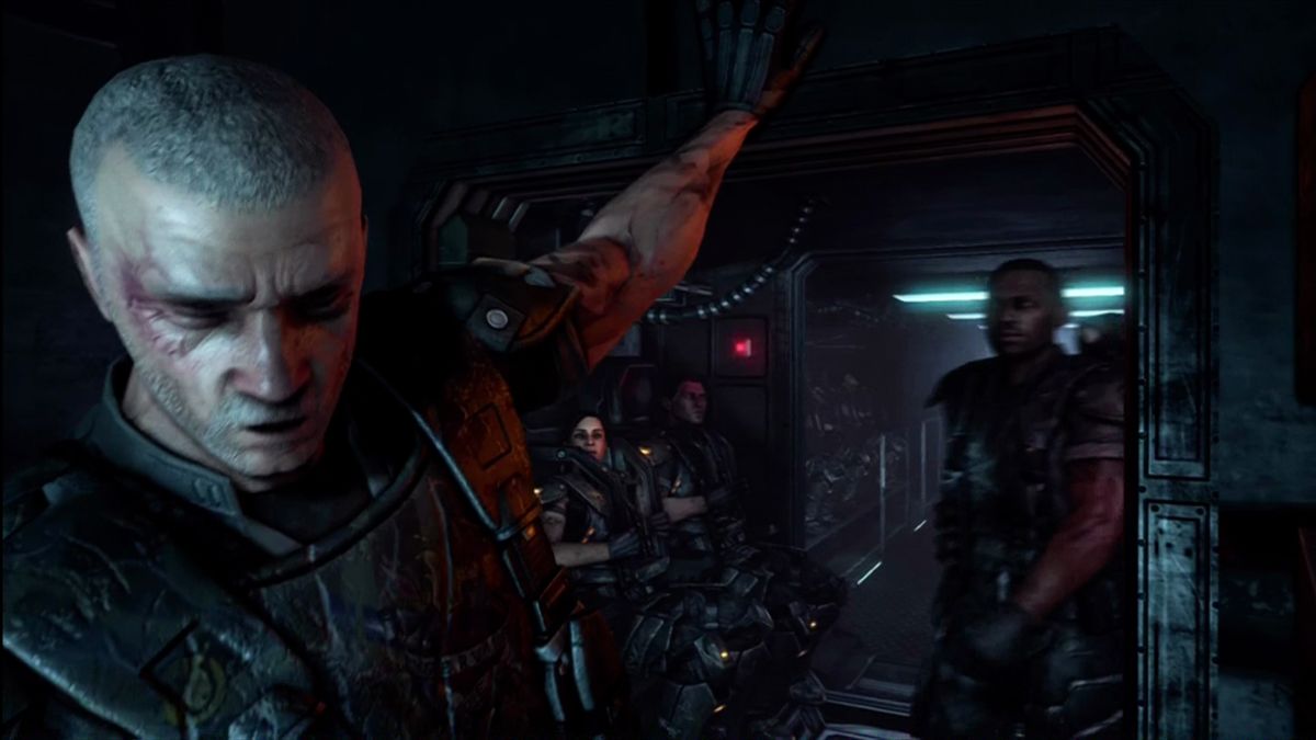 
Aliens vs Predator | Xbox 360 | gameplay screenshot | Data by MobyGames.com
