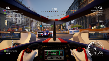 
GRID: Legends | Xbox Series | gameplay screenshot | Data by MobyGames.com