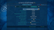 
Sid Meier's Civilization VI | PlayStation 4 | gameplay screenshot | Data by MobyGames.com
