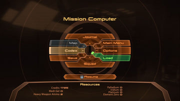 
Mass Effect 2 | PlayStation 3 | gameplay screenshot | Region: North America | source-country= | Data by MobyGames.com
