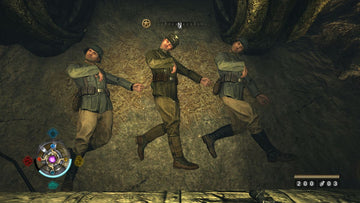 
Wolfenstein | Xbox 360 | gameplay screenshot | Data by MobyGames.com