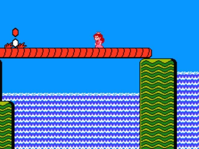 
Super Mario Bros. 2 | NES | gameplay screenshot | Data by MobyGames.com