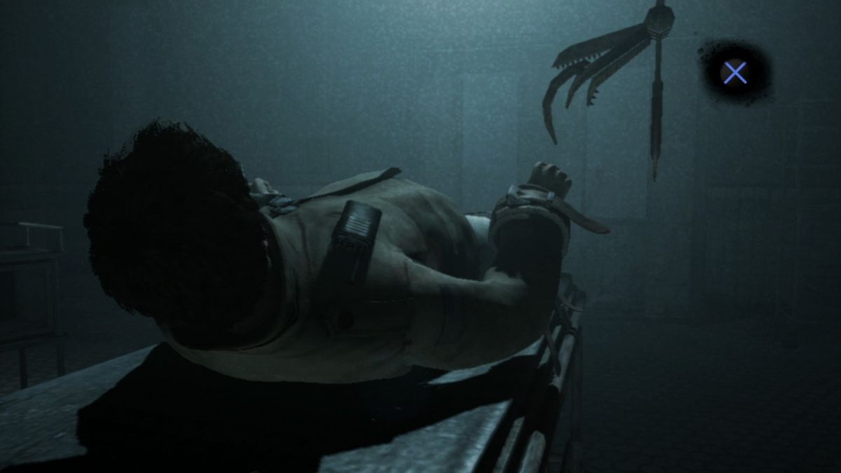 Silent Hill: Homecoming | PlayStation 3 | gameplay screenshot | region=North America | source-country= | zypher-v2 | moby-4e0e27202bd4 | Data by MobyGames.com