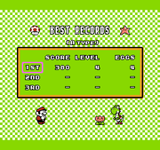 
Yoshi | NES | gameplay screenshot | Data by MobyGames.com