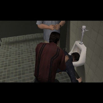
The Sopranos: Road to Respect | PlayStation 2 | gameplay screenshot | Data by MobyGames.com