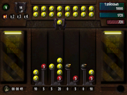 
Marble Master | PlayStation | gameplay screenshot | Data by MobyGames.com