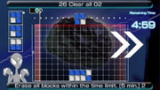 
Lumines II | PSP | gameplay screenshot | Region: North America | source-country= | Data by MobyGames.com